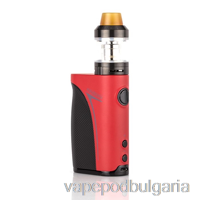 Vape 10000 Дръпки Innokin Kroma-a Crios 75w Tc Starter Kit Green